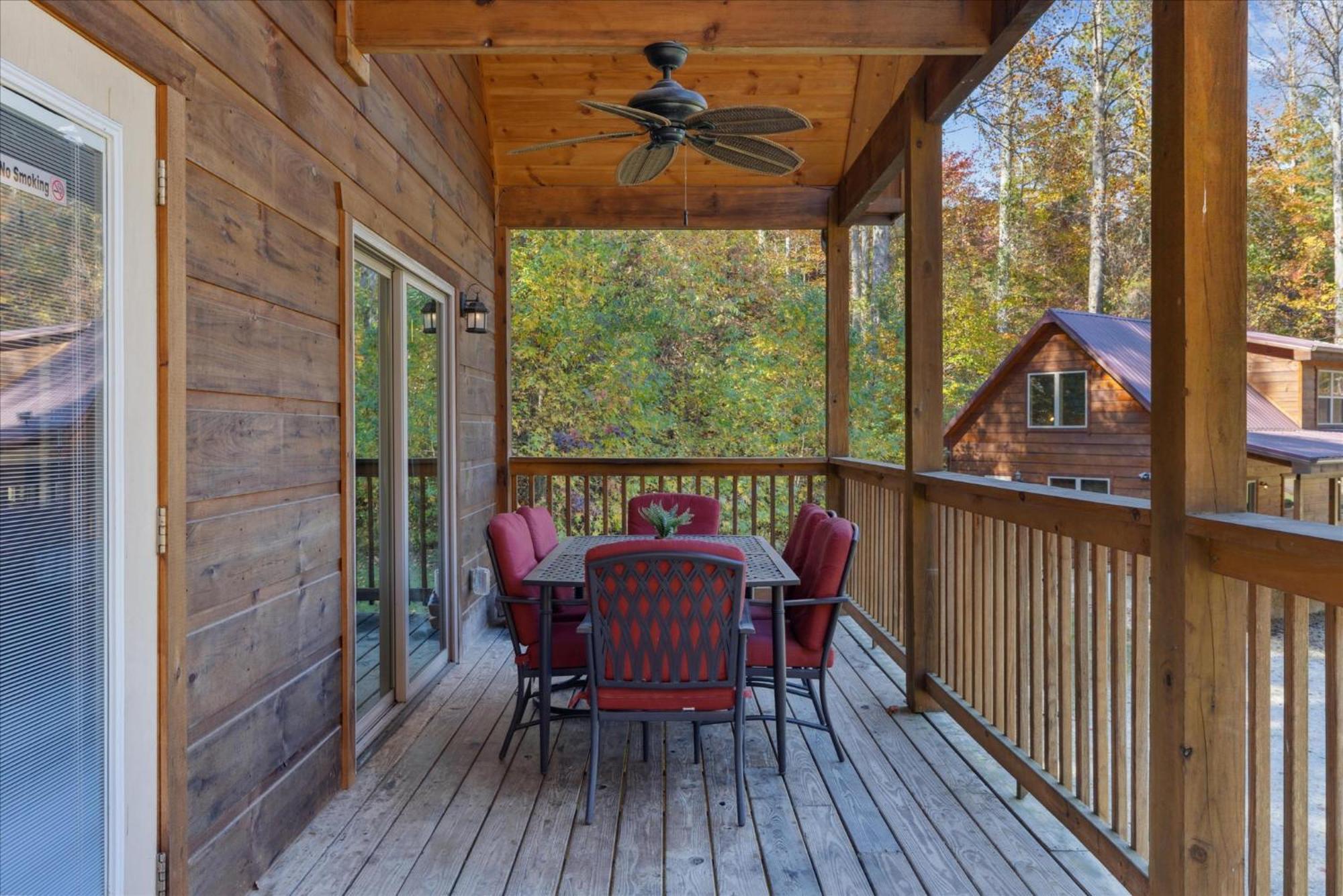 Lazy Raccoon Cabin Starkeytown Exterior photo
