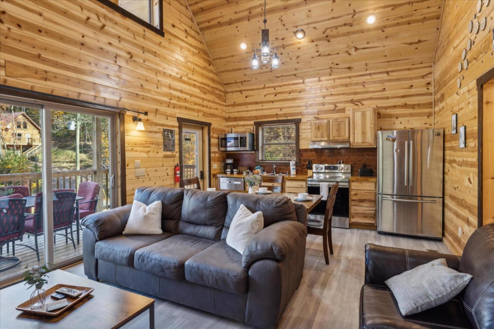 Lazy Raccoon Cabin Starkeytown Exterior photo